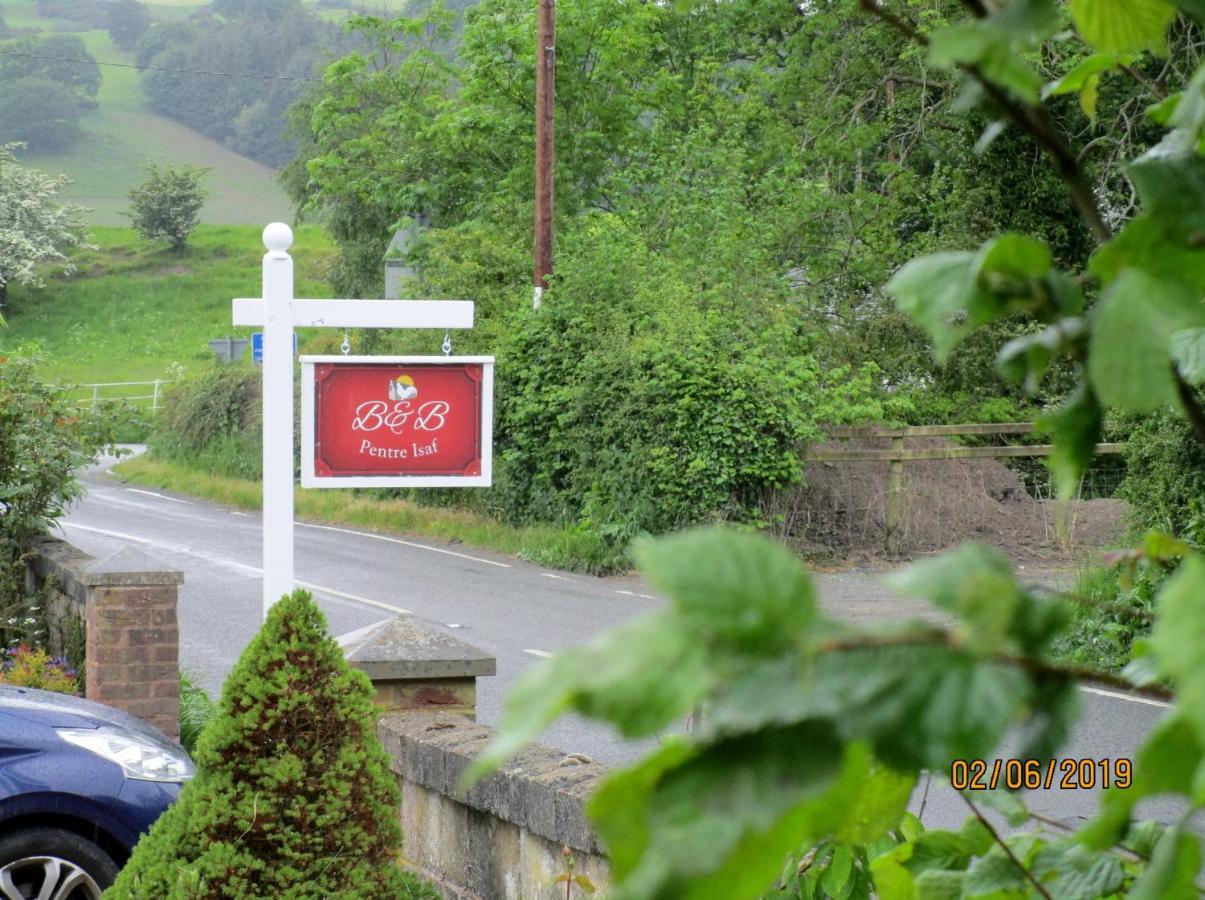 Pentre Isaf Bed & Breakfast Конуи Екстериор снимка