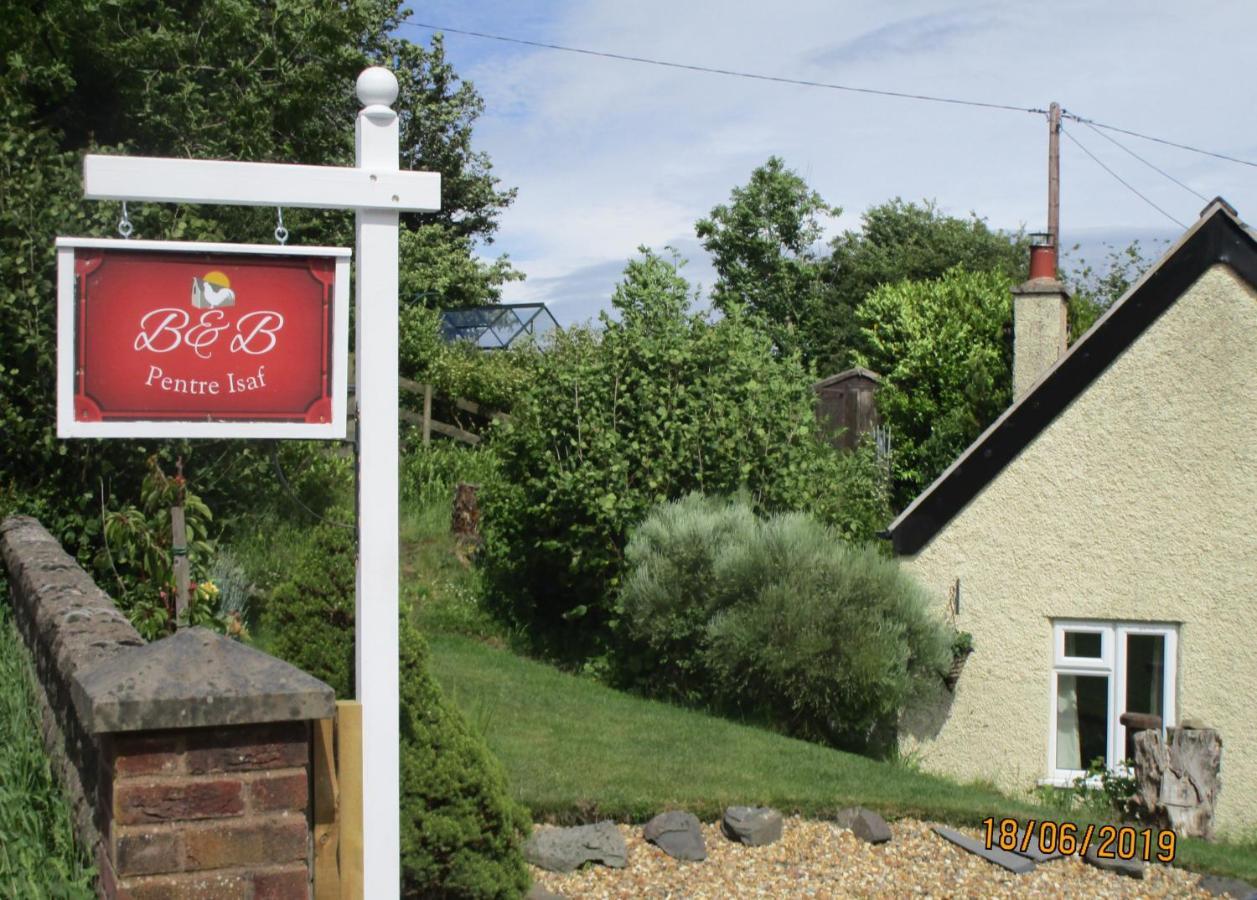 Pentre Isaf Bed & Breakfast Конуи Екстериор снимка