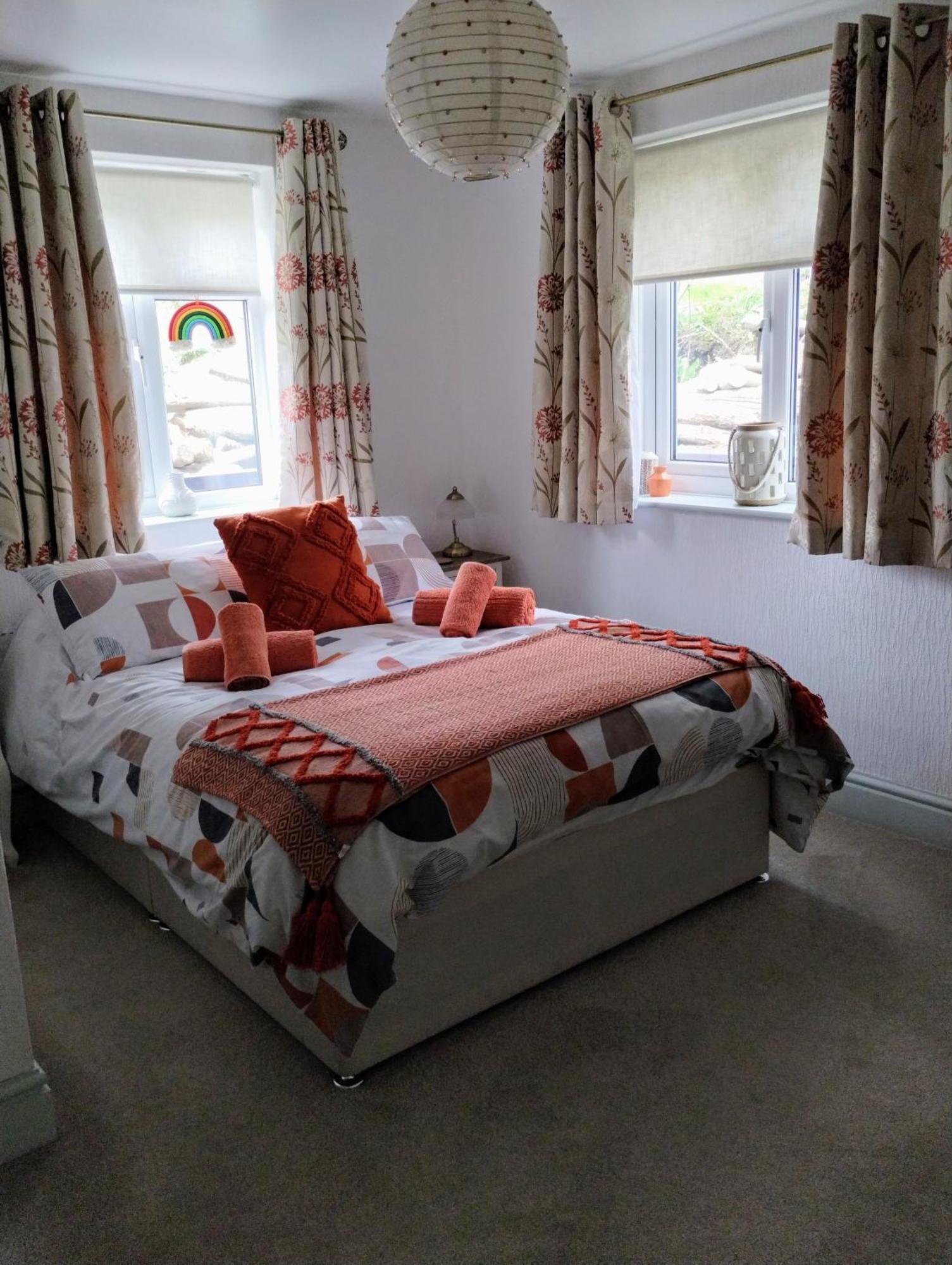 Pentre Isaf Bed & Breakfast Конуи Екстериор снимка